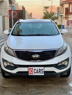 كيا سبورتاج